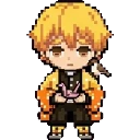 Zinitsu sprite