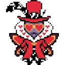 VALENTINO sprite