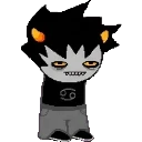 Karkat Vantas sprite