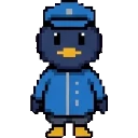 Офицер Дакман sprite