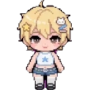 Yuki sprite
