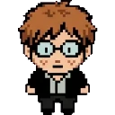 Aaron Winkleman sprite
