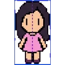 bel test 1 sprite