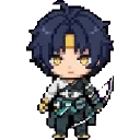 Harumasa sprite