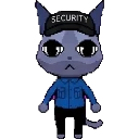 Security sprite