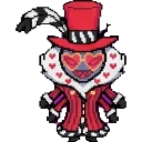 Valentino sprite