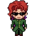 Noriaki Kakyoin sprite