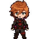 Natasha Romanoff sprite