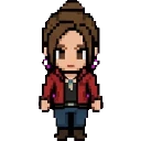 Claire sprite