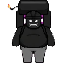 Fatboy sprite