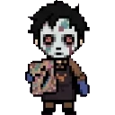 Painter sprite