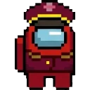 Rojo sprite