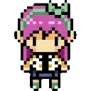 Aubrey sprite