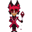 Alastor sprite