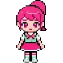 Romi sprite