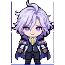 Mitya sprite