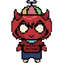 cOOkid sprite