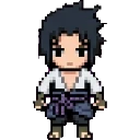 Sasuke sprite