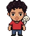 Chris sprite