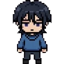 Scaramouche🔪 sprite