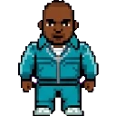 Baby Chris sprite