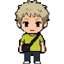 Hikaru sprite