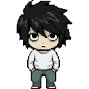 L Lawliet sprite