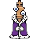 Kinger sprite