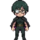 Maki Zenin sprite
