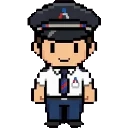 Airplane sprite