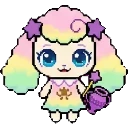 Fluffyping sprite