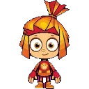 Simka sprite