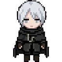 ب sprite