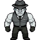 Big-B ver.human sprite