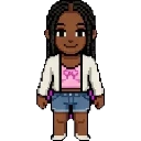 Camille sprite