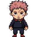 Itadori sprite