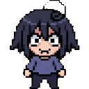 H sprite