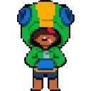 Leon sprite