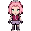 Sakura sprite