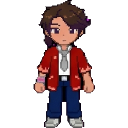 Jackson sprite