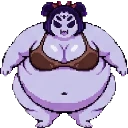 Muffet sprite