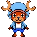 Choppe D. Sanger sprite