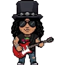 Slash sprite