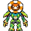 Optic Sunflower sprite