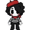Blot sprite