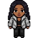 Lara sprite