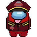Rojo sprite
