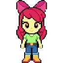 Applebloom sprite