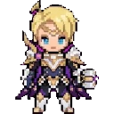 Damian sprite