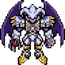 Dynasmon sprite